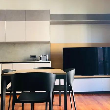 Avogadro Art Апартаменты *