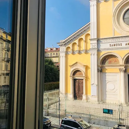 Avogadro Art Διαμέρισμα