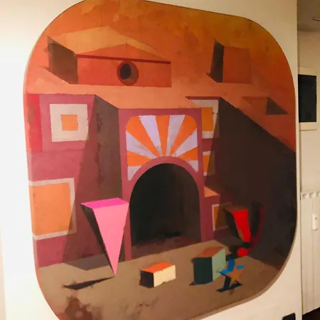 Avogadro Art Διαμέρισμα