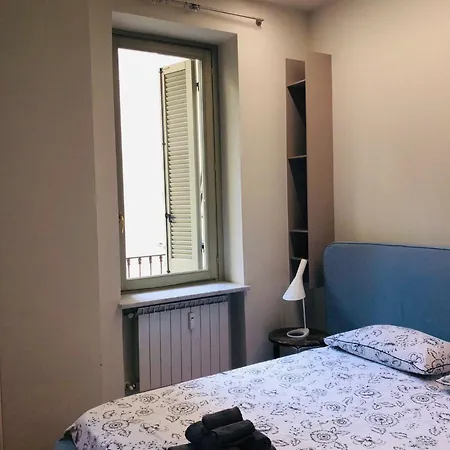 Apartamento Avogadro Art