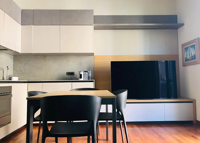 Avogadro Art Апартаменты *