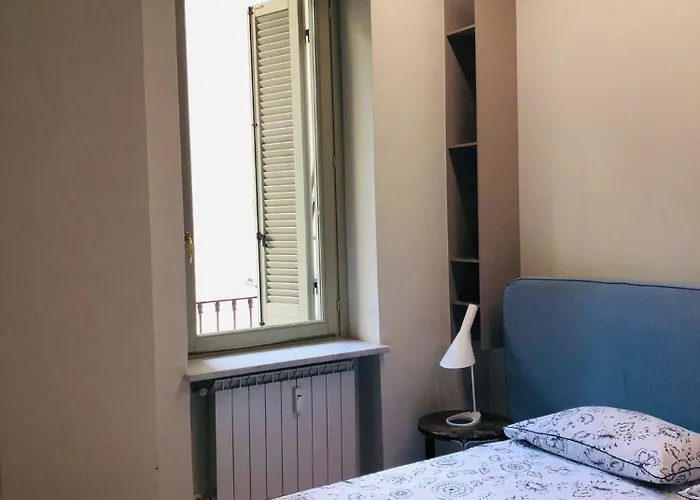 Апартаменты Avogadro Art