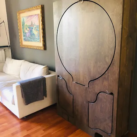 アパート Avogadro Art トリノ