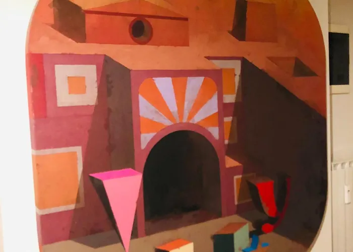 Avogadro Art Apartament