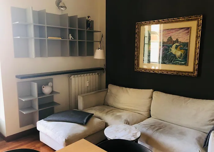 Avogadro Art Apartament *